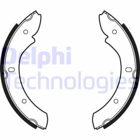 Compre Jogo de maxilas de travão da DELPHI LS1866 a um preço baixo por 30,96 €