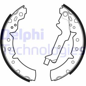 Köp Bromsbacksats av DELPHI LS1883 till det låga priset 312,09 kr