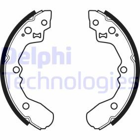 Compre Jogo de maxilas de travão da DELPHI LS1932 a um preço baixo por 29,91 €