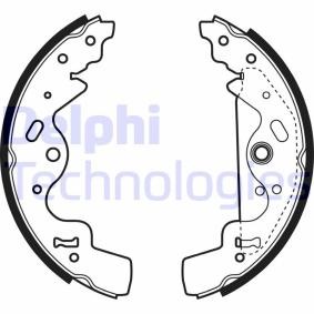 Compre Jogo de maxilas de travão da DELPHI LS1941 a um preço baixo por 39,64 €