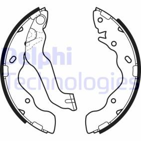 Compre Jogo de maxilas de travão da DELPHI LS1952 a um preço baixo por 33,27 €