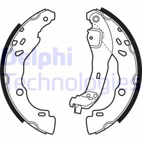 Compre Jogo de maxilas de travão da DELPHI LS1968 a um preço baixo por 49,25 €