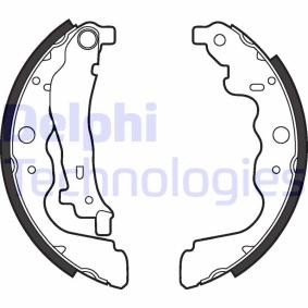 Compre Jogo de maxilas de travão da DELPHI LS2022 a um preço baixo por 34,31 €