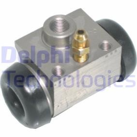 Köp Hjulcylinder av DELPHI LW10100 till det låga priset 125,56 kr