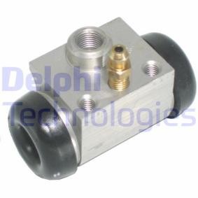 Köp Hjulcylinder av DELPHI LW10101 till det låga priset 156,87 kr