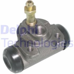 Compre Cilindro do travão da roda da DELPHI LW11088 a um preço baixo por 6,89 €