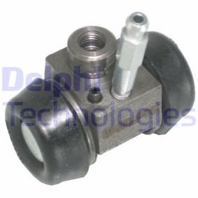 Osta Jarrusylinteri DELPHI:llä LW11184 edullisesti hintaan 13,14 €