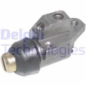 Acquista Cilindretto freno da DELPHI LW11550 a buon mercato per soli 42,77 €