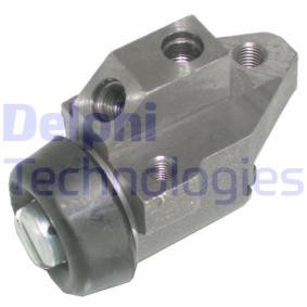 Radbremszylinder von DELPHI LW12051