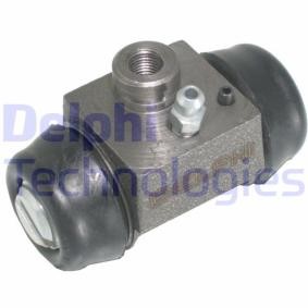 Osta Jarrusylinteri DELPHI:llä LW15028 edullisesti hintaan 14,44 €