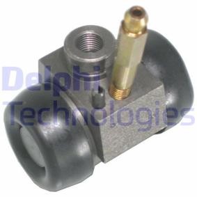 Osta Jarrusylinteri DELPHI:llä LW15312 edullisesti hintaan 15,86 €