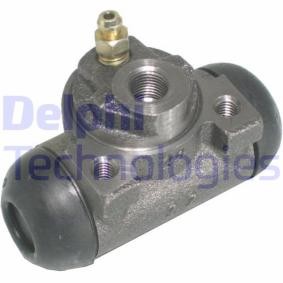 Köp Hjulcylinder av DELPHI LW16008 till det låga priset 124,87 kr