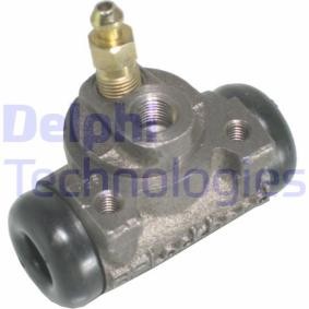 Compre Cilindro do travão da roda da DELPHI LW16087 a um preço baixo por 14,69 €