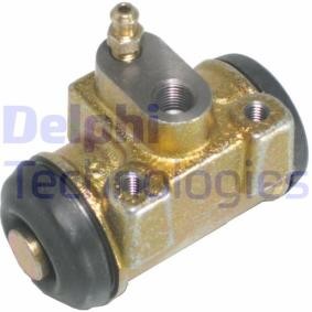 Acquista Cilindretto freno da DELPHI LW21059 a buon mercato per soli 14,60 €