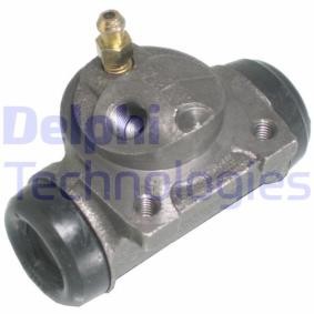 Acquista Cilindretto freno da DELPHI LW21071 a buon mercato per soli 15,15 €