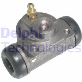 Comprar Cilindro de freno de rueda de DELPHI LW21685 a bajo precio de 9,90 €