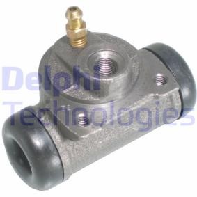Comprar Cilindro de freno de rueda de DELPHI LW21700 a bajo precio de 53,36 €