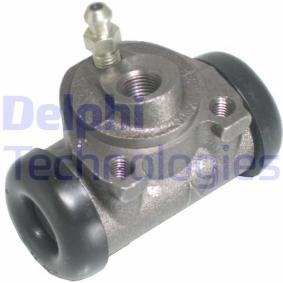 Comprar Cilindro de freno de rueda de DELPHI LW21751 a bajo precio de 53,09 €