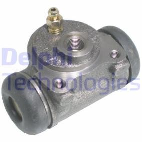 Acquista Cilindretto freno da DELPHI LW21753 a buon mercato per soli 43,95 €