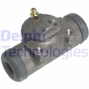 Acquista Cilindretto freno da DELPHI LW21754 a buon mercato per soli 9,77 €