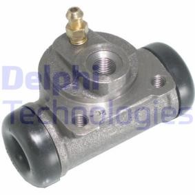 Comprar Cilindro de freno de rueda de DELPHI LW21797 a bajo precio de 9,87 €