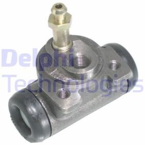 Compre Cilindro do travão da roda da DELPHI LW21815 a um preço baixo por 6,89 €