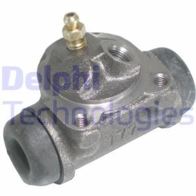 Compre Cilindro do travão da roda da DELPHI LW21829 a um preço baixo por 13,65 €