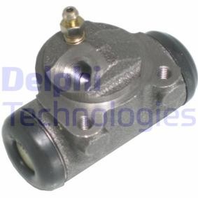 Comprar Cilindro de freno de rueda de DELPHI LW21857 a bajo precio de 75,93 €