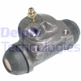 Comprar Cilindro de freno de rueda de DELPHI LW21858 a bajo precio de 71,62 €