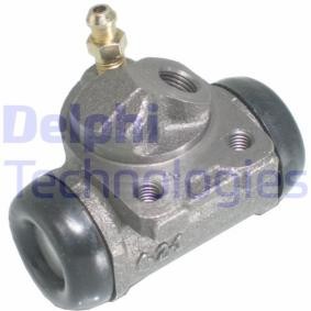 Radbremszylinder LW21903 für Clio V Schrägheck (BF) für 7,51 CHF