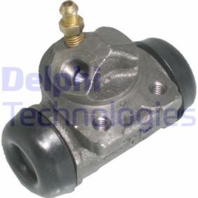 Acquista Cilindretto freno da DELPHI LW22136 a buon mercato per soli 43,16 €