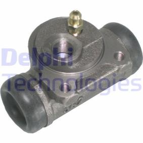Acquista Cilindretto freno da DELPHI LW25055 a buon mercato per soli 16,82 €