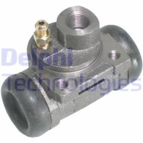 Acquista Cilindretto freno da DELPHI LW25113 a buon mercato per soli 21,09 €