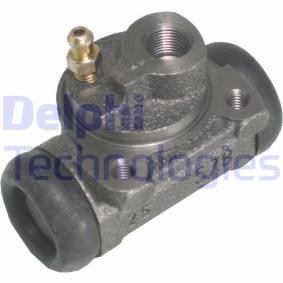 Acquista Cilindretto freno da DELPHI LW25124 a buon mercato per soli 21,35 €