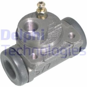Acquista Cilindretto freno da DELPHI LW25141 a buon mercato per soli 49,27 €