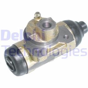 Compre Cilindro do travão da roda da DELPHI LW26505 a um preço baixo por 14,50 €