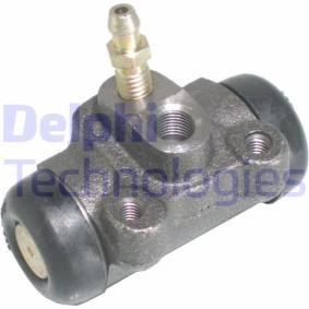 Radbremszylinder LW30006 für BEDFORD