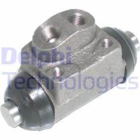 Compre Cilindro do travão da roda da DELPHI LW30048 a um preço baixo por 8,86 €