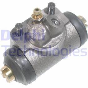 Köp Hjulcylinder av DELPHI LW30072 till det låga priset 206,47 kr