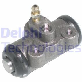 Comprar Cilindro de freno de rueda de DELPHI LW30107 a bajo precio de 9,51 €