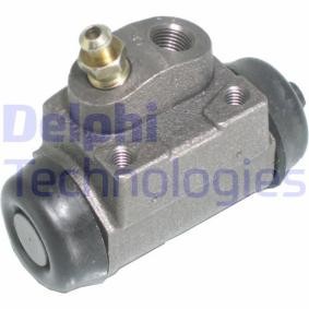 Osta Jarrusylinteri DELPHI:llä LW30157 edullisesti hintaan 15,77 €