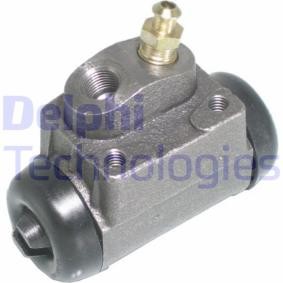 Osta Jarrusylinteri DELPHI:llä LW30158 edullisesti hintaan 11,34 €