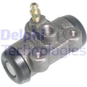 Comprar Cilindro de freno de rueda de DELPHI LW30252 a bajo precio de 9,80 €