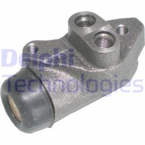Compre Cilindro do travão da roda da DELPHI LW30312 a um preço baixo por 13,45 €