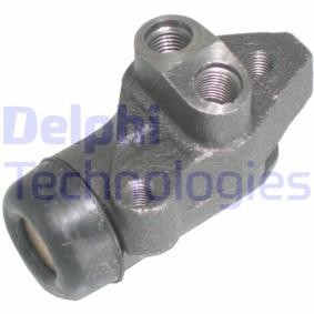 Radbremszylinder von DELPHI LW30313