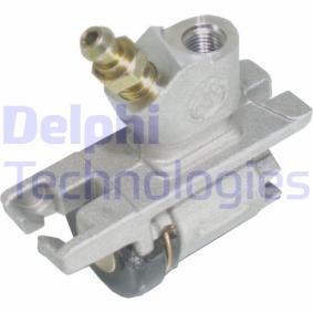 Radbremszylinder von DELPHI LW30402