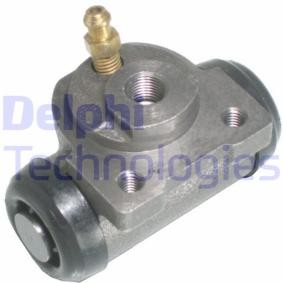 Comprar Cilindro de freno de rueda de DELPHI LW30412 a bajo precio de 11,77 €