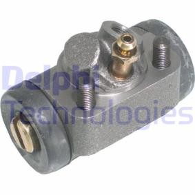 Köp Hjulcylinder av DELPHI LW30438 till det låga priset 230,35 kr