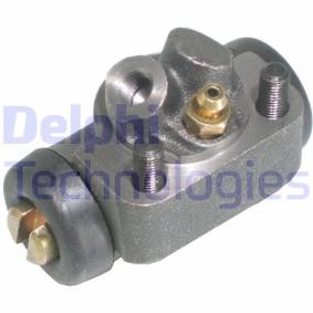 Köp Hjulcylinder av DELPHI LW30646 till det låga priset 193,16 kr