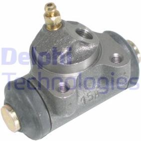 Köp Hjulcylinder av DELPHI LW30990 till det låga priset 134,13 kr
